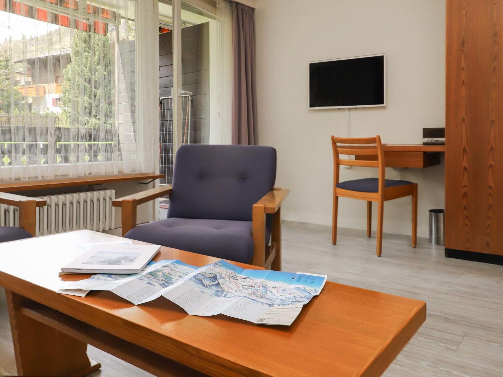 Apartment Matten - Utoring-13 By Interhome 체르마트 외부 사진
